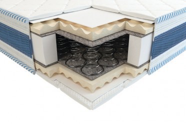 .Детский ортопедический матрас Neolux «Kids» Викси 3D comfort зима-лето 70х140см